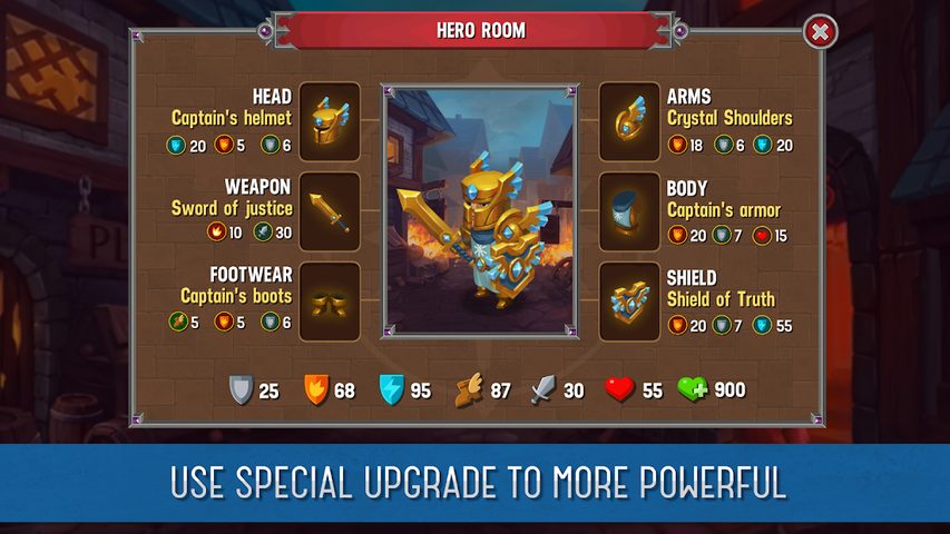 Screenshot 10: Tower Defense: New Realm TD