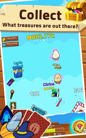 Screenshot 3: Infinity Island