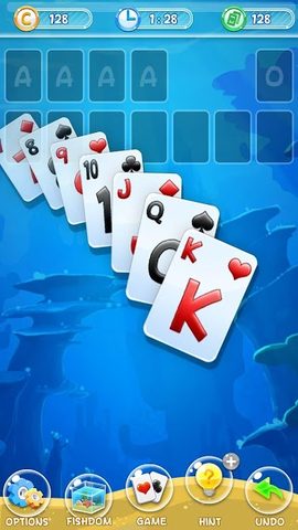 Screenshot 17: Solitaire