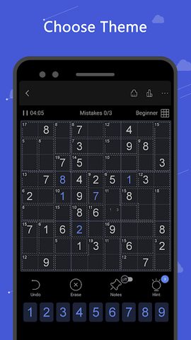 Screenshot 22: Killer Sudoku - sudoku game