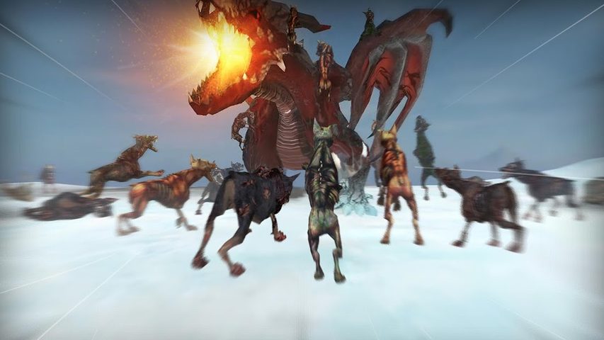 Captura 4: Wild Zombie Online