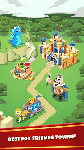 Screenshot 9: Battle Spins