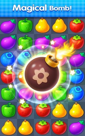Captura 13: Explosión de Dulces Frutales