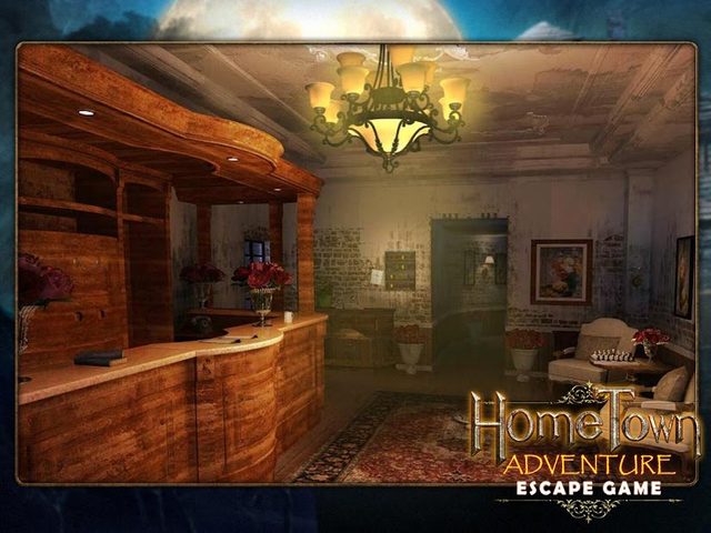 Captura 13: Escape: Aventura en el Pueblo Natal