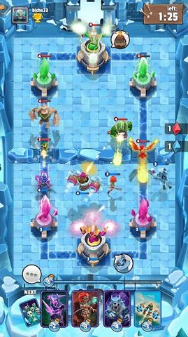 Screenshot 4: Clash of Wizards
