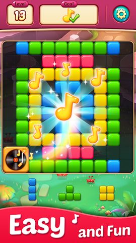 Screenshot 15: BlocKing Puzzle