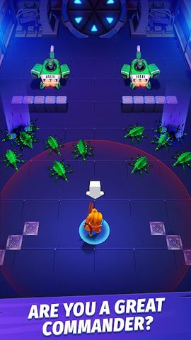 Screenshot 18: Guardians: Alien Hunter