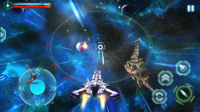 Screenshot 14: Galaxy Strike 3D