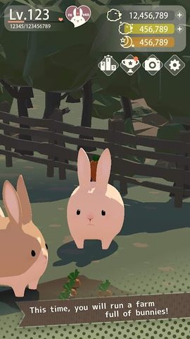 Captura 1: Bunny More Cuteness Overload