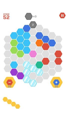 Screenshot 7: Hexa Block King