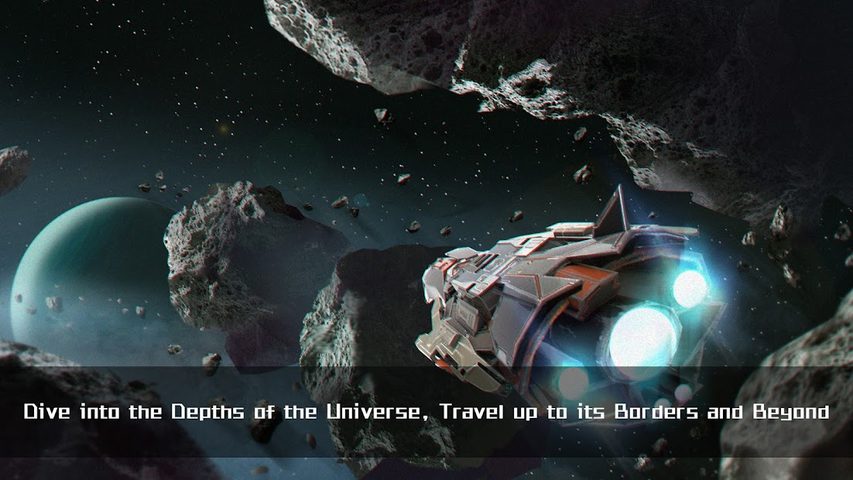 Screenshot 5: Endless Galaxy