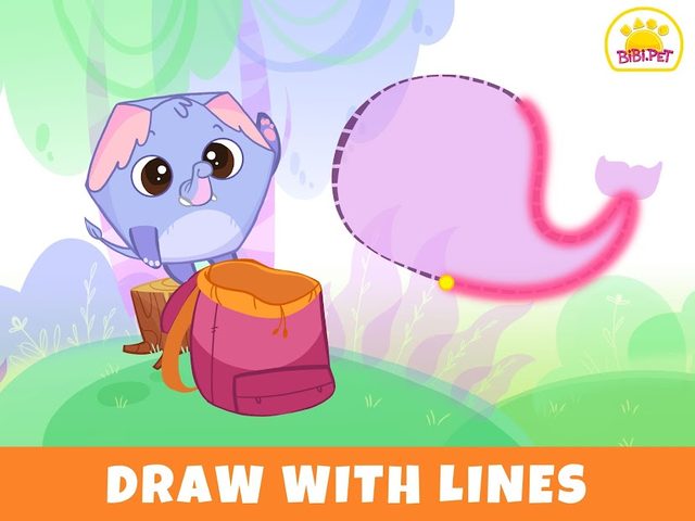 Captura 12: Learning Games for Toddler - B