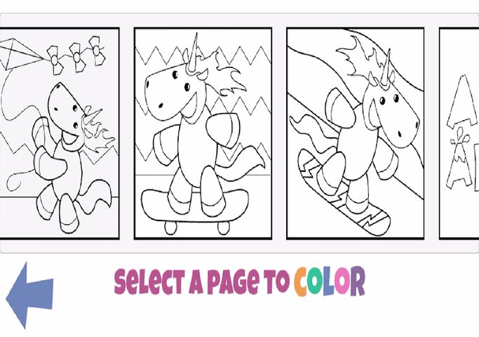 Screenshot 23: Unicorn Catch