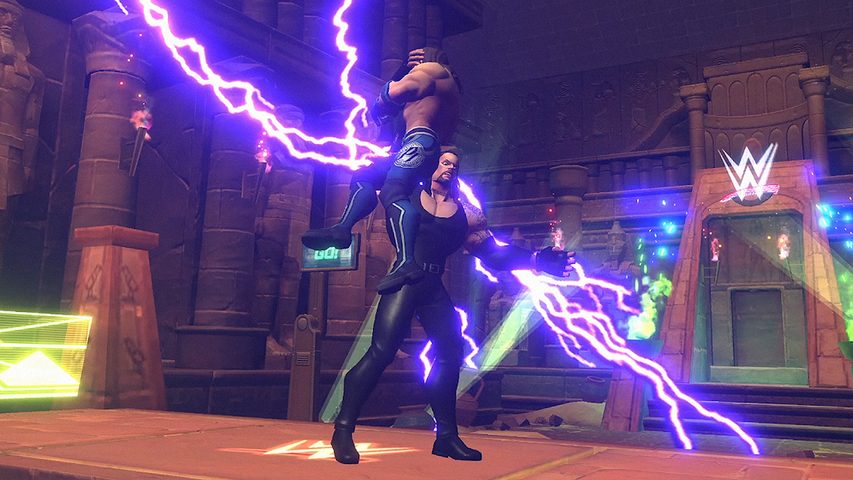 Screenshot 21: WWE Undefeated