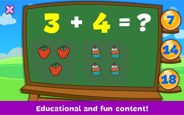 Screenshot 22: Coloring & Learn