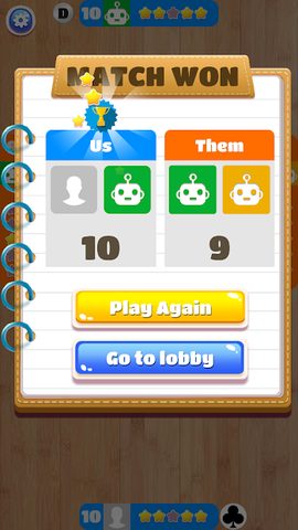 Screenshot 18: Euchre