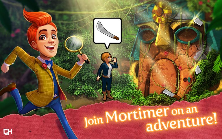 Screenshot 9: Mortimer Beckett: Book of Gold