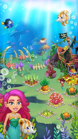 Captura 17: Granja de Acuario: Viaje Acuático