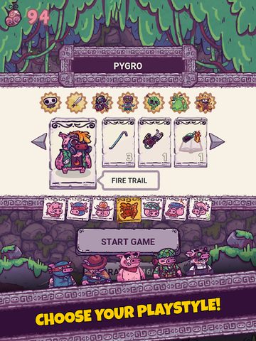 Screenshot 24: Card Hog - Dungeon Crawler