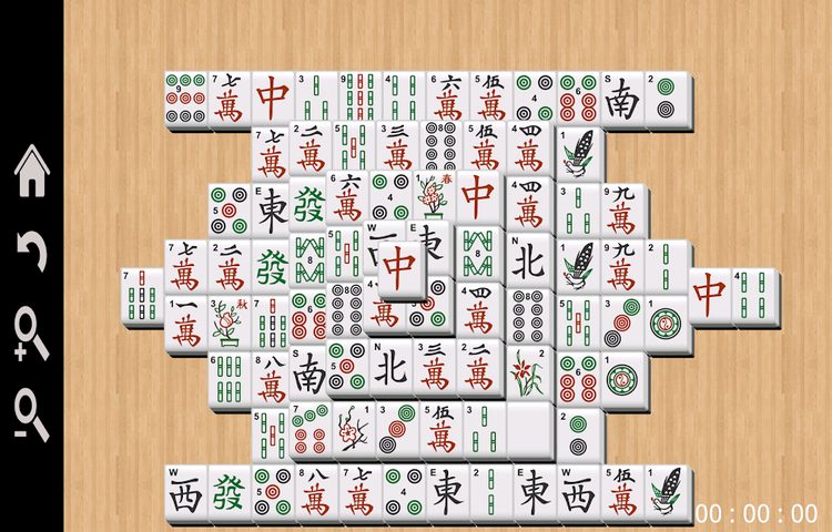 Screenshot 7: Mahjong