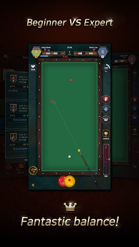 Скриншот 4: Real Billiards Battle