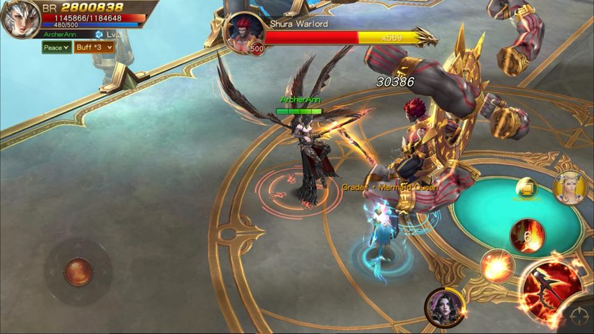 Screenshot 15: Era of Celestials