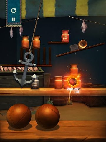 Screenshot 6: Fireball - Hit Smash and Crash