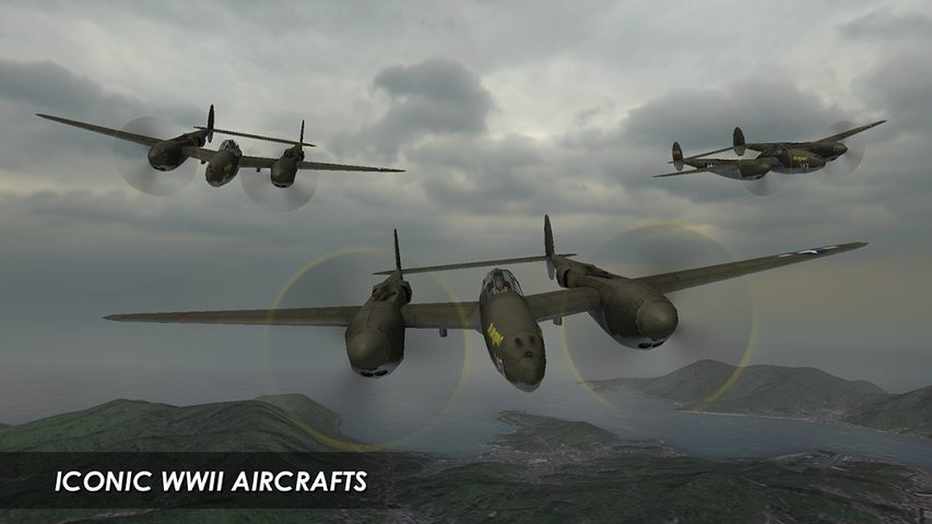 Screenshot 23: Wings of Steel