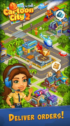 Screenshot 21: Cartoon City 2 PRO