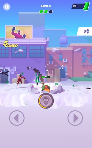 Screenshot 14: Invincible Hero