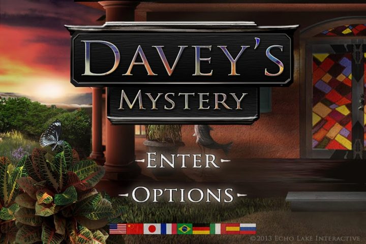 Captura 17: El Misterio de Davey