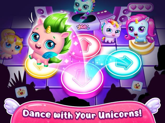 Captura 23: Banda de Estrellas Pop Unicornio