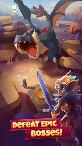 Screenshot 2: Rogue Land