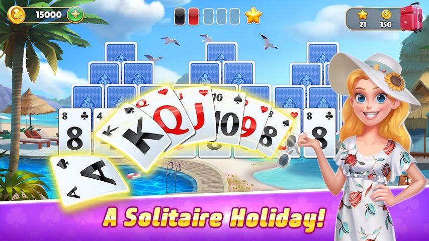 Screenshot 14: Solitaire TriPeaks: Holidays