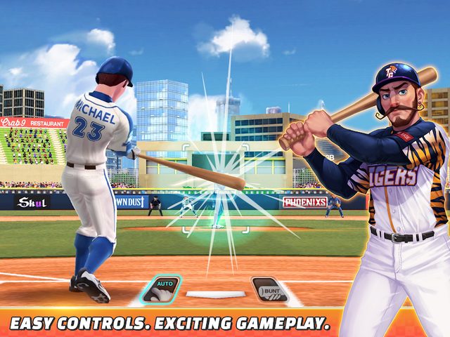Screenshot 13: Baseball Clash: Real-time game