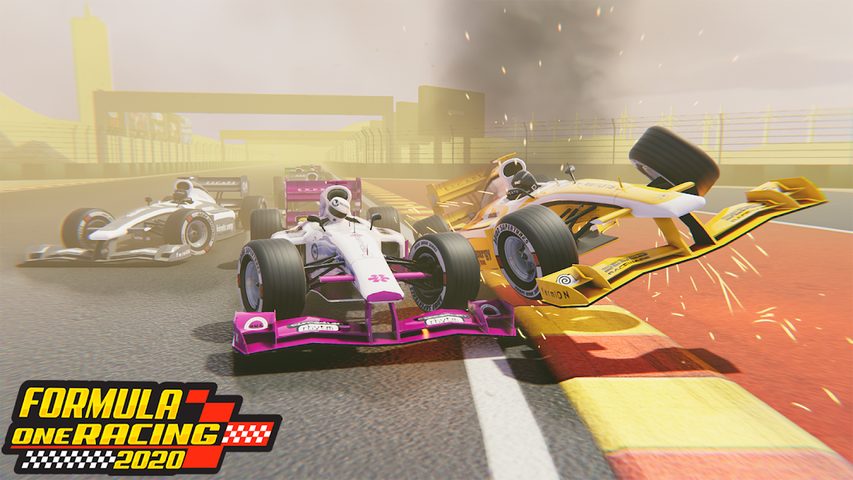 Screenshot 21: Formula Car Racing: Car Games
