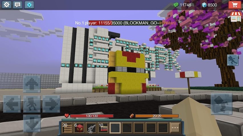 Screenshot 4: Hero Tycoon