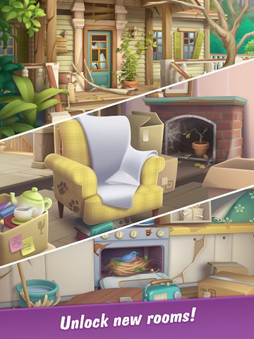 Screenshot 12: Merge Hotel Empire: Design