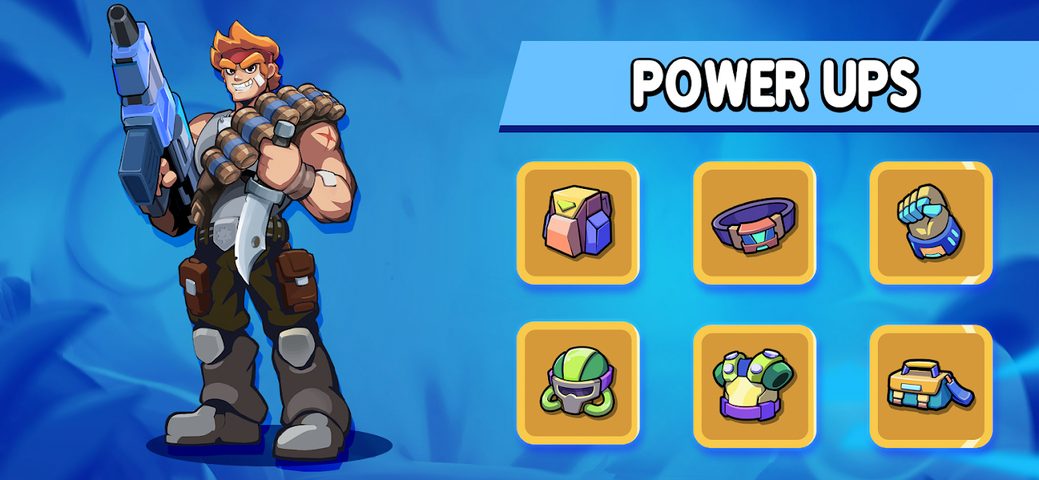 Screenshot 2: Cyber Dead: Super Squad