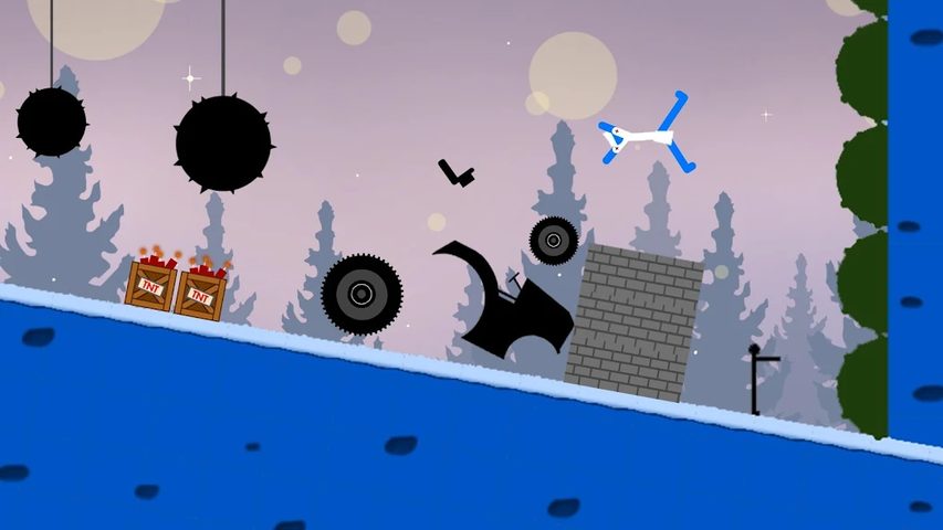 Screenshot 10: Falling Dismount Simulator