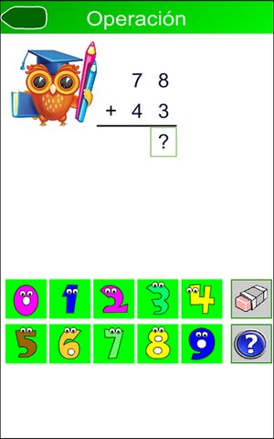 Screenshot 5: Aprende a sumar (Gratis)
