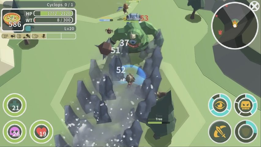 Screenshot 18: Village of Adventurer