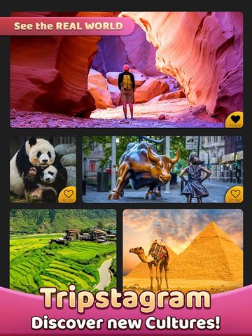 Screenshot 11: Travel Crush - Match 3 Game