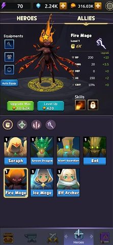 Screenshot 10: Kingdom Raid: RPG Defense