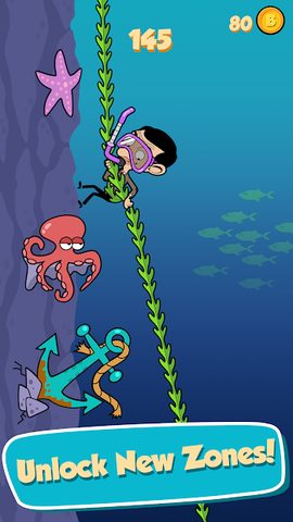 Screenshot 12: Mr Bean - Risky Ropes