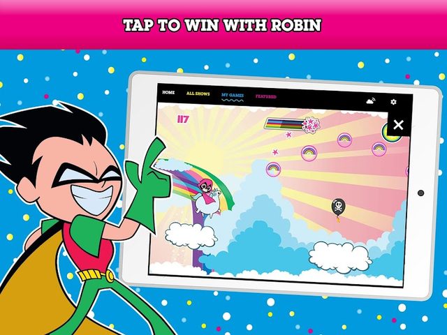 Screenshot 22: Cartoon Network GameBox