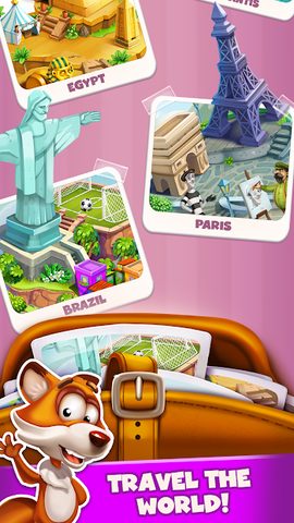 Screenshot 12: Joy Blast: match-three puzzle!