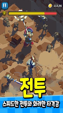Скриншот 18: Подземелье богов: Возведение бога в экшн RPG