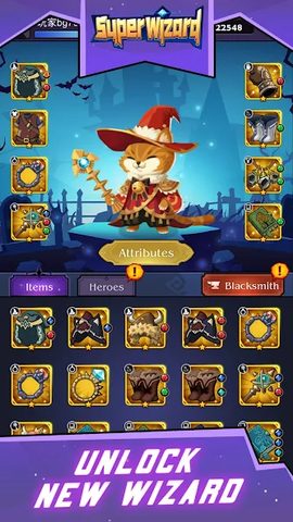 Screenshot 16: Super Wizard