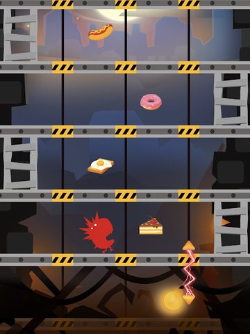 Screenshot 9: Run Spike Run - Ladder Race